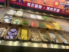 -姜胖胖无限自助烤肉(罗湖宝能店)