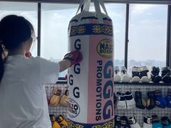 -K1拳击泰拳健身俱乐部