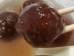 桂花藕粉圆-粗茶淡饭(东关街店)