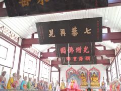 -乐山大佛风景名胜区乌尤寺南门-售票点