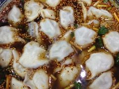 酸汤饺子-老兰家传统烧烤炒菜泡馍(小南门店)