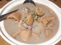 排骨藕汤-全聚贤餐厅·湖北家常菜(沙湖店)