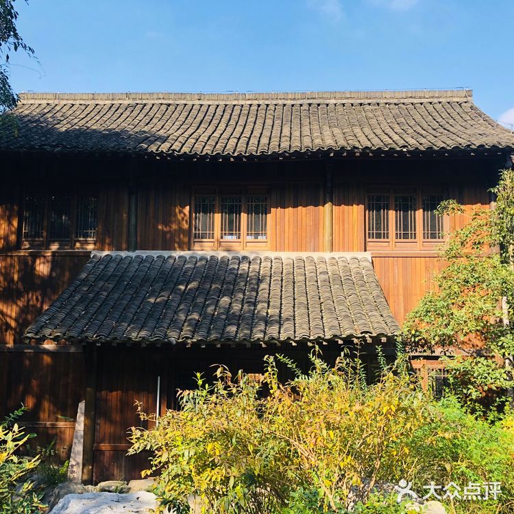 探寻人间风景，假装穿越回古代