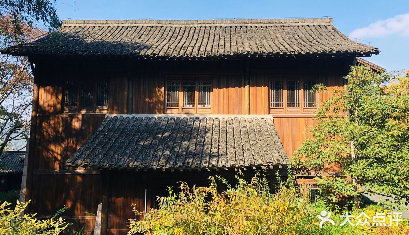 探寻人间风景，假装穿越回古代