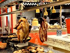 -咖啡苑自助餐厅·中国大饭店