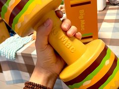 -麦当劳(安定门外大街店)