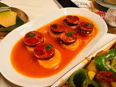 -龟兹KUCINA·新疆菜(前滩L+PLAZA店)