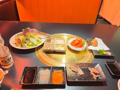 -無二炙坊·和牛烧肉(大钟寺1733店)