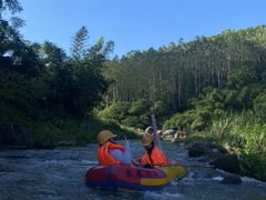 -长泰漂流水陆空景区