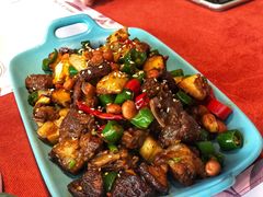 -赵小姐丨新中餐(曲江店)