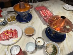 -涮福記·现切牛羊肉火锅(世纪汇店)