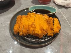炸猪排-人间酒暖·Go blanc·烧鸟·深夜食堂(陆家嘴店)