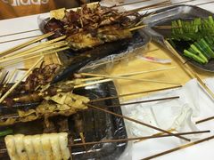 -亚东串烤(共康东路店)
