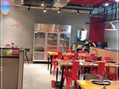 大堂-三太子地摊烧烤·小龙虾(北蔡店)