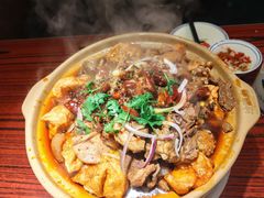 -沙胆彪炭炉牛杂煲(上海日月光广场店)