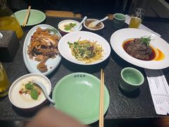 -北平盛世·新京菜·北京烤鸭(劲松·双井店)