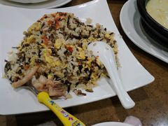 炒八宝饭-点心皇子茶餐厅(万国大都会店)