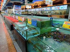 水产区-渔民新村(番禺总店)