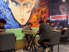 -醉炫音速烧烤·干煸菜(沙河总店)