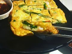 海鲜葱饼-本家韩国烤肉(青岛万象城店)