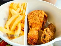 辣翅小薯餐-麦当劳(成都时代奥特莱斯店)