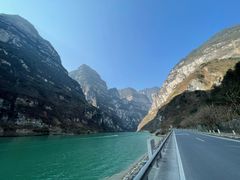 -大渡河峡谷国家地质公园