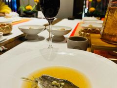 -鲤院·新中式美学·庭院餐厅(夫子庙店)