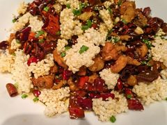 -羊门客在·烤盐池滩羊·川菜