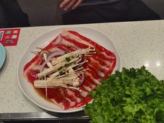 -韩时烤肉(丰科万达广场店)