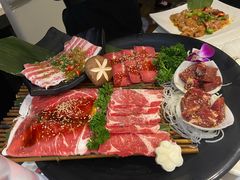 -猫爪爪原切自助烤肉(观音桥阳光世纪店)