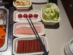 -海底捞火锅(万丰桥店)