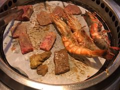 -熊出没日本烧肉放题