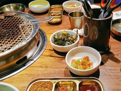 -九田家黑牛烤肉料理(新辰里亚运村店)