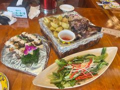 -藏家一号藏餐厅(北京中路店)