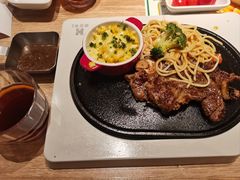 -豪客来牛排(绿宝广场店)