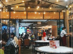 大堂-稻香饭店(IFS国金中心店)