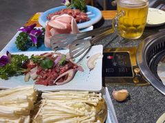-鹤之乡·齐齐哈尔烤肉·非遗(秋涛路店)