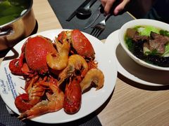 -星伦多海鲜自助餐厅(万达百货店)