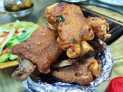 木桶猪脚-真好吃牛杂(白沙店)