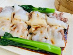 冲菜牛肉肠-荣华楼
