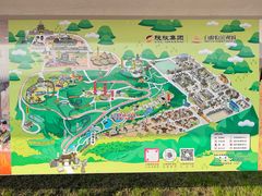 -白鹿原影视城