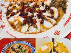 -禄鼎记·多口味酸菜鱼(侨鑫店)