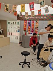-Oh my head 儿童理发(丹尼斯大卫城店)