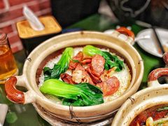 腊味煲仔饭-煲煲好(朝阳门店)