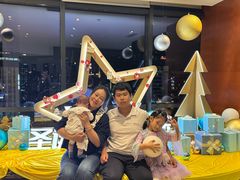 -华强广场酒店-椰香高空自助餐厅