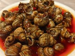 香辣田螺-李叔叔虾蟹大排档(青羊店)