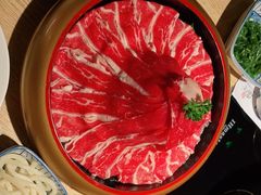 特级霜降牛小排-温野菜涮涮锅(西单大悦城店)