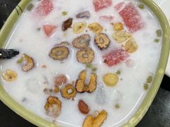 风味清补凉-刘记糟粕醋海鲜烧烤
