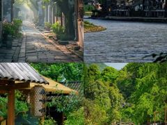 -崇州市街子古镇