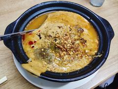 砂锅麻辣冷面-小街曹师傅砂锅麻辣烫(亚泰大街店)